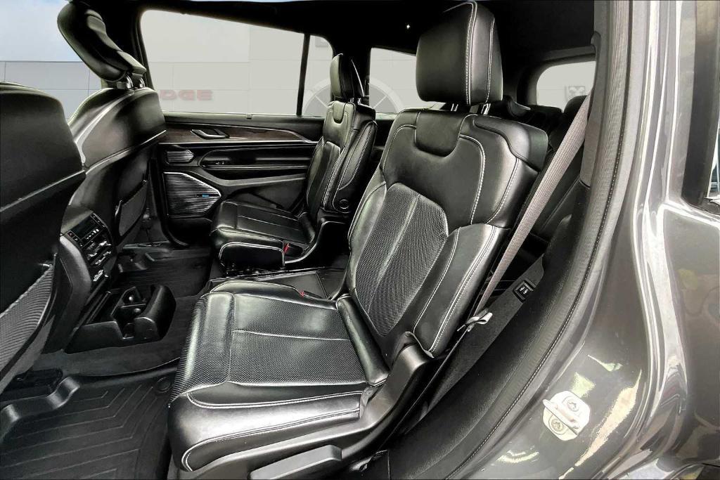 used 2021 Jeep Grand Cherokee L car, priced at $32,900