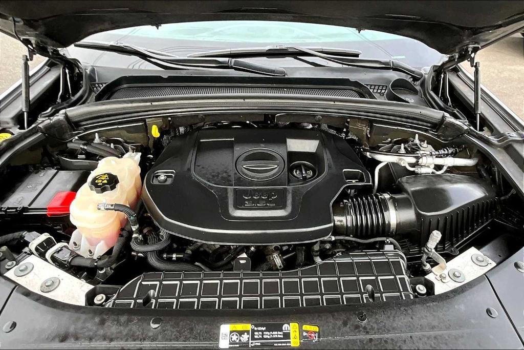 used 2021 Jeep Grand Cherokee L car, priced at $32,900
