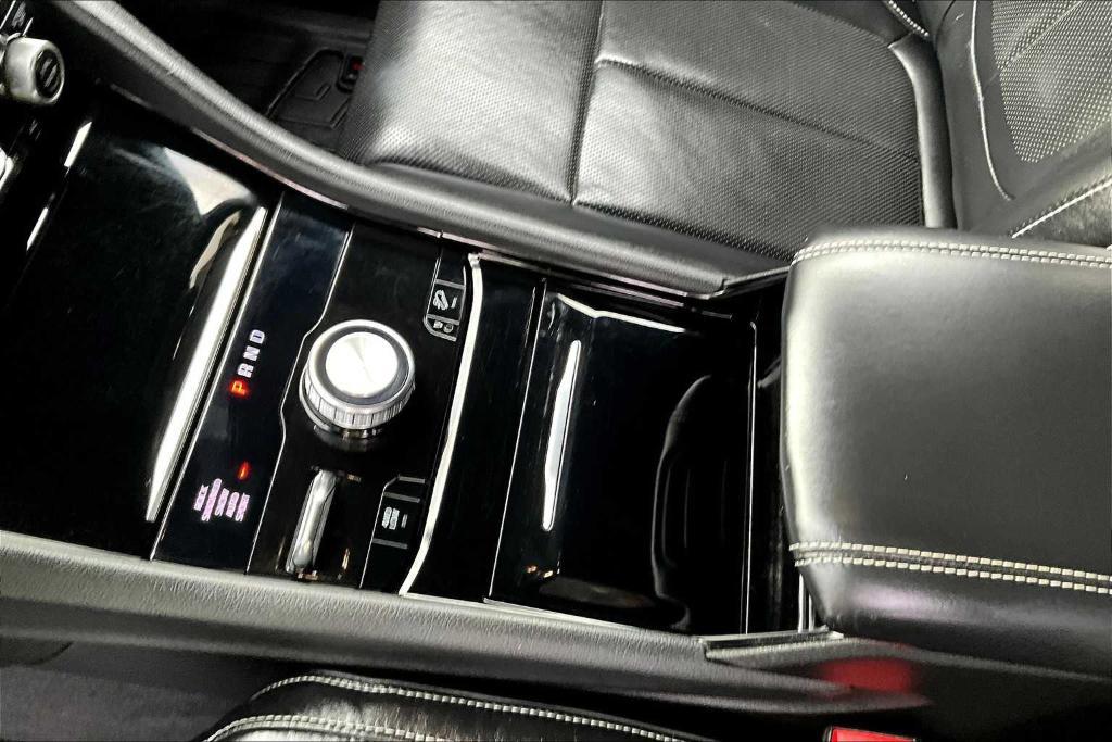 used 2021 Jeep Grand Cherokee L car, priced at $32,900