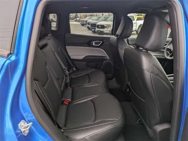 new 2025 Jeep Compass car, priced at $32,000
