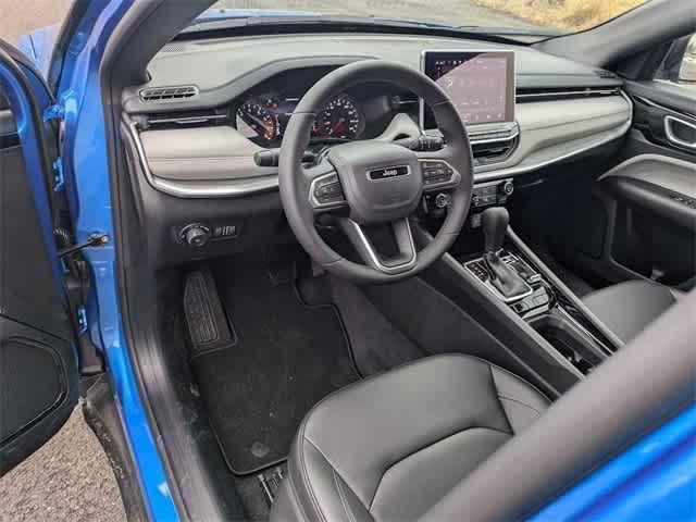 new 2025 Jeep Compass car, priced at $33,415