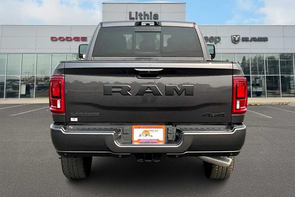 new 2026 Ram 2500 car, priced at $88,900