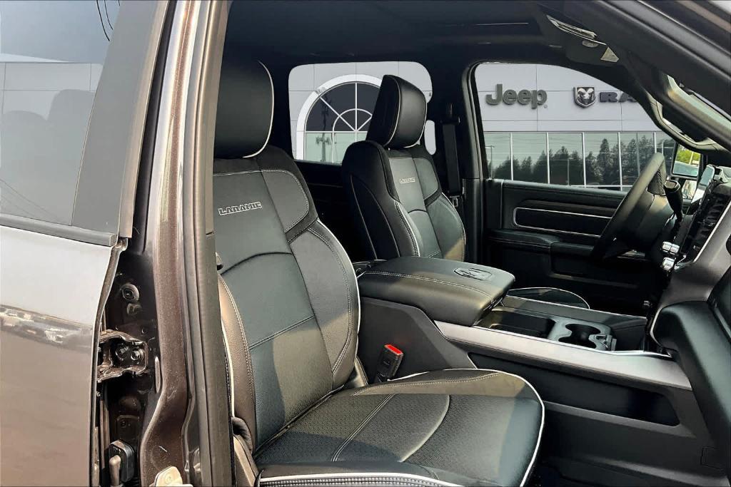 new 2026 Ram 2500 car, priced at $88,900