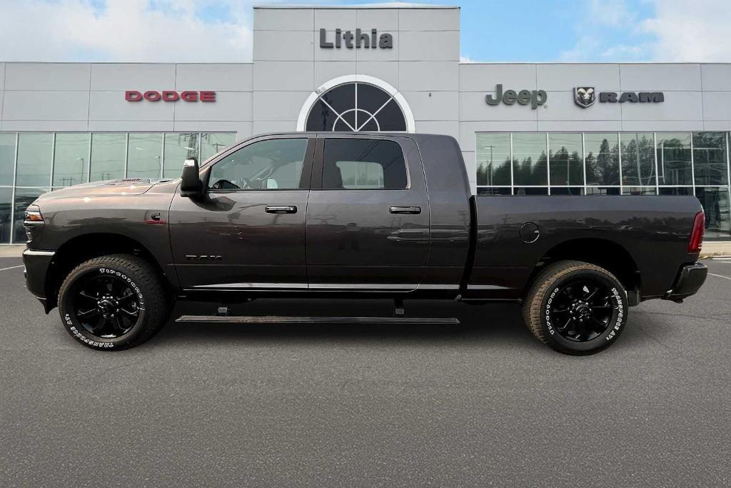 new 2026 Ram 2500 car, priced at $88,900