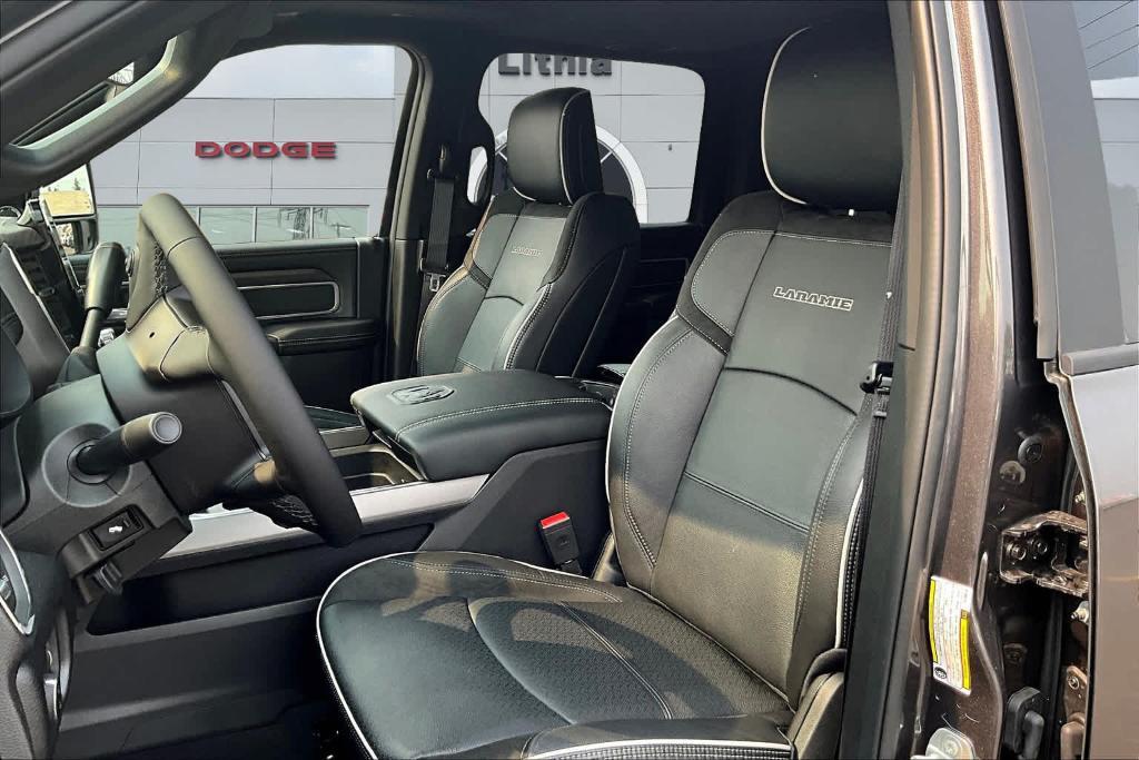new 2026 Ram 2500 car, priced at $88,900