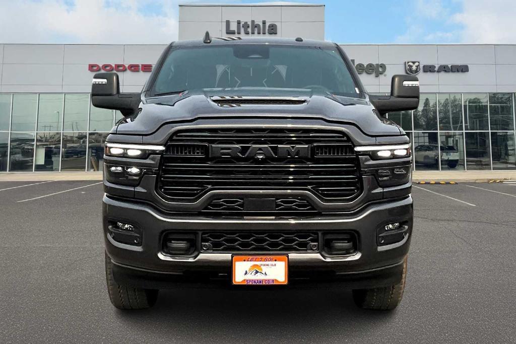 new 2026 Ram 2500 car, priced at $88,900