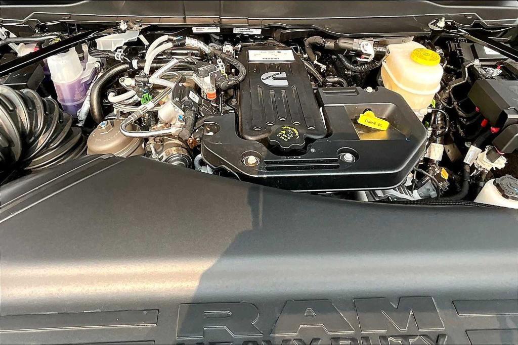 new 2026 Ram 2500 car, priced at $88,900