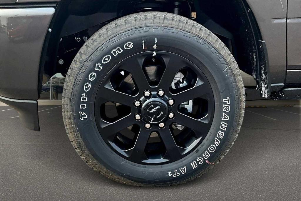 new 2026 Ram 2500 car, priced at $88,900