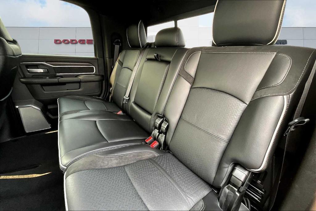 new 2026 Ram 2500 car, priced at $88,900