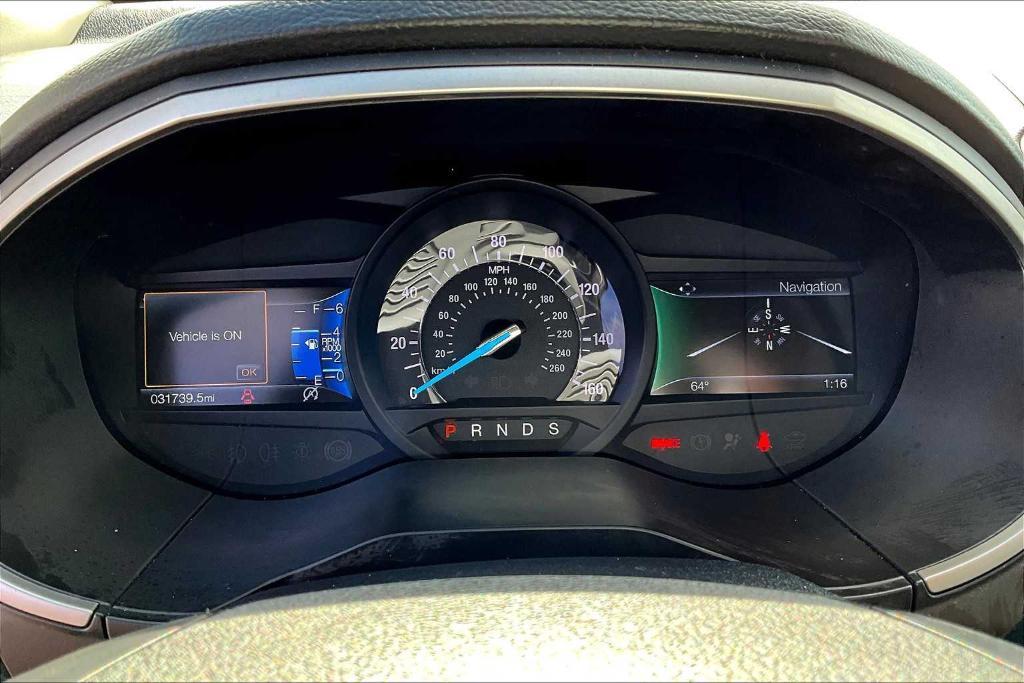 used 2019 Ford Edge car, priced at $19,900