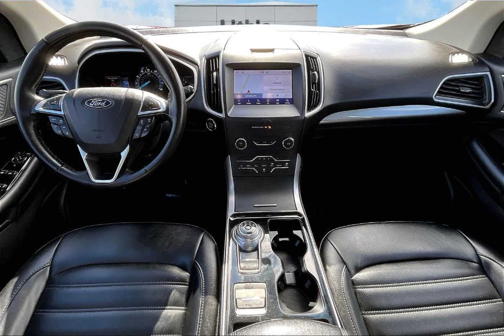 used 2019 Ford Edge car, priced at $19,900