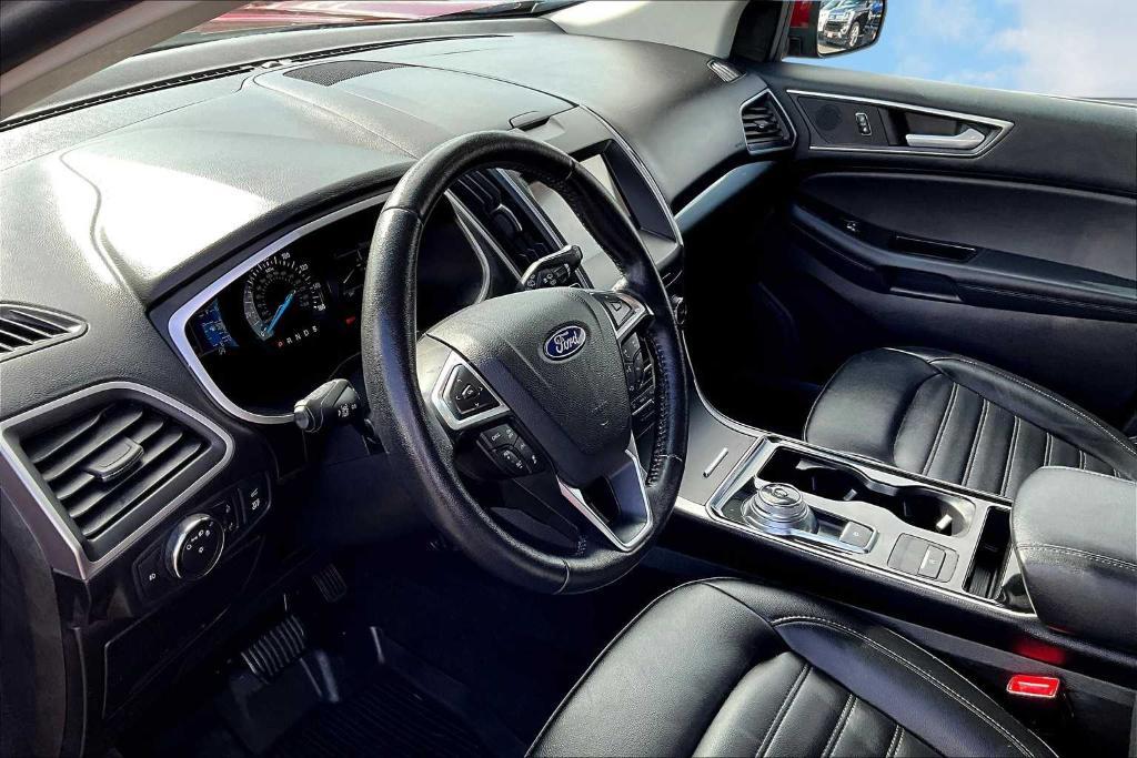 used 2019 Ford Edge car, priced at $19,900
