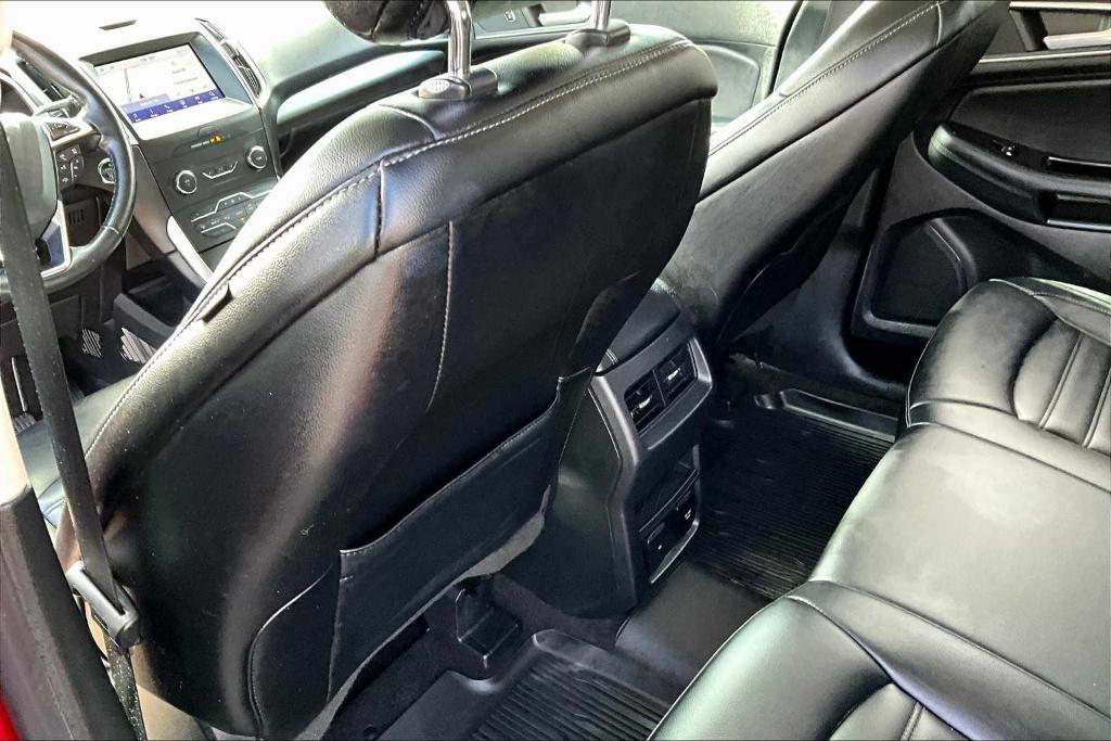used 2019 Ford Edge car, priced at $19,900