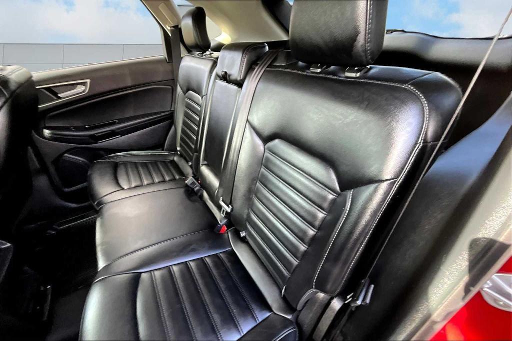 used 2019 Ford Edge car, priced at $19,900