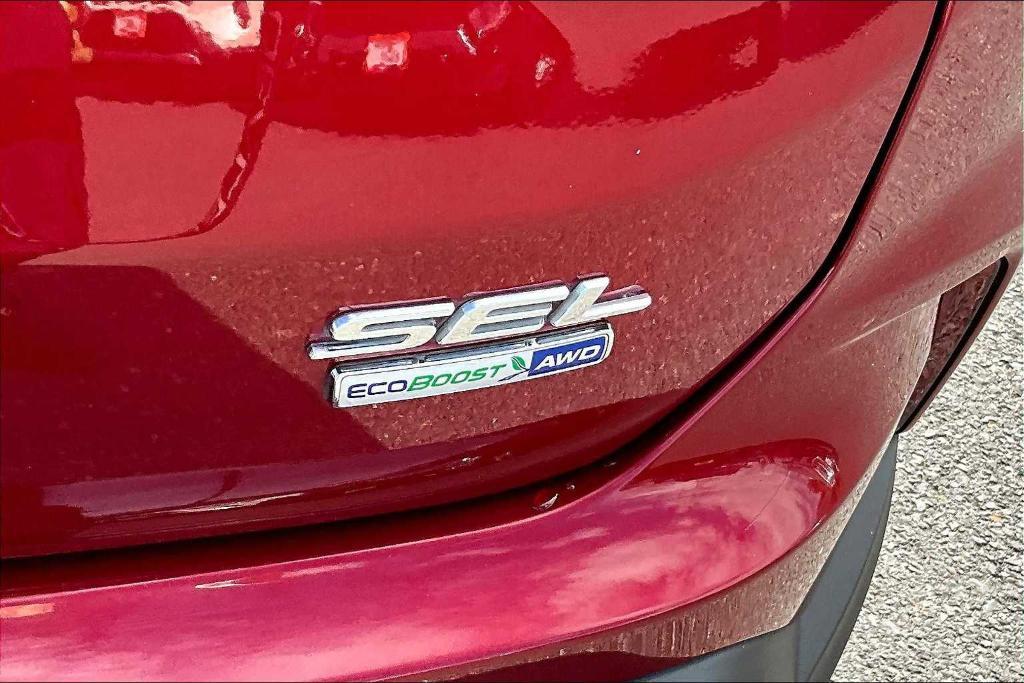 used 2019 Ford Edge car, priced at $19,900
