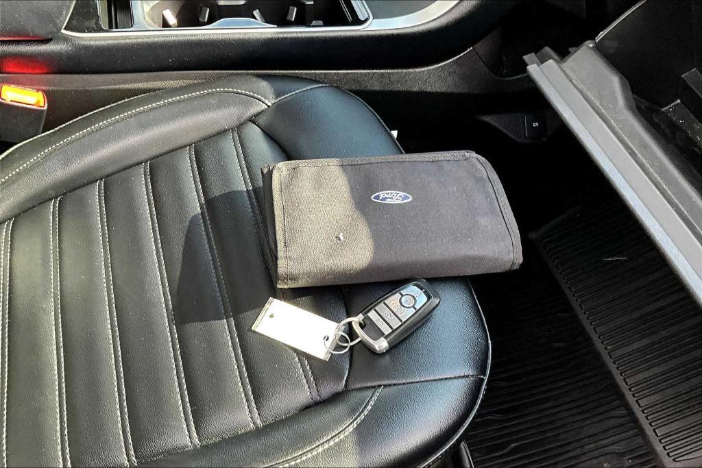 used 2019 Ford Edge car, priced at $19,900