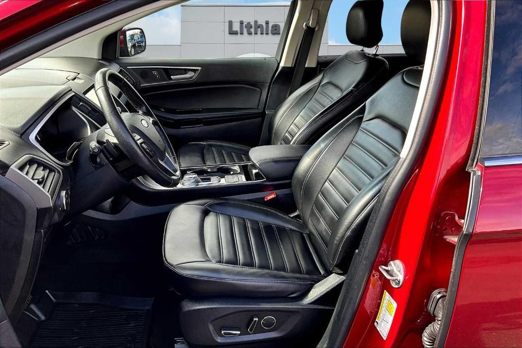 used 2019 Ford Edge car, priced at $19,900
