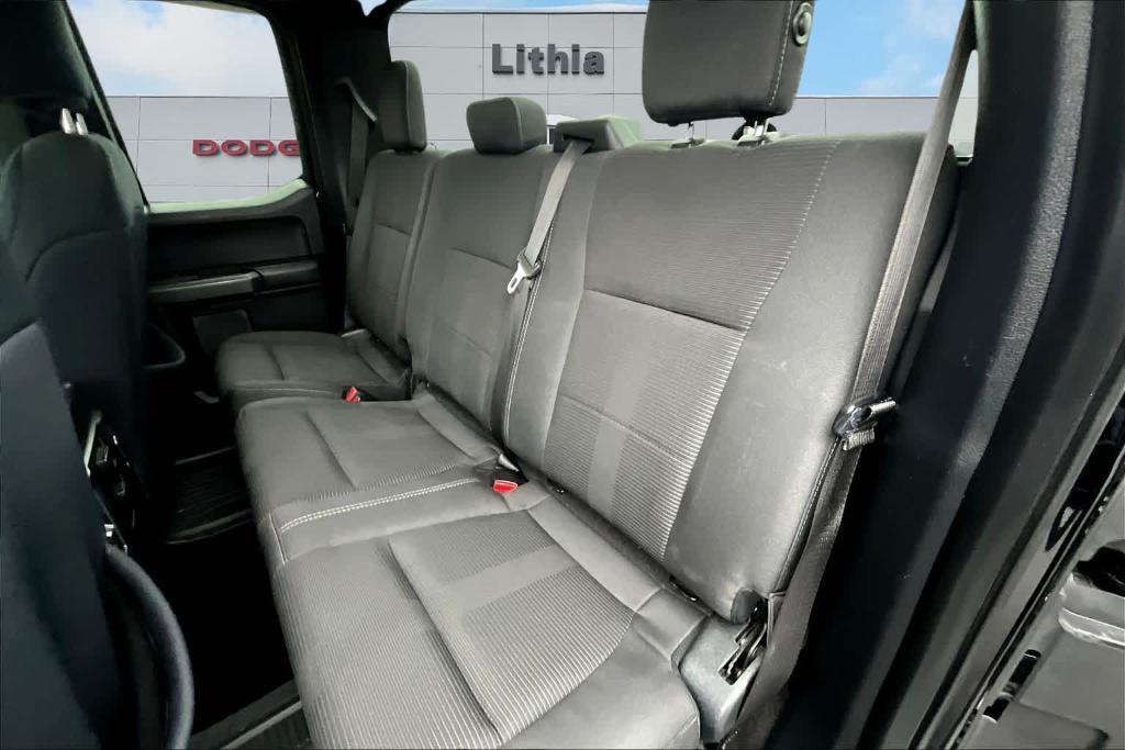 used 2016 Ford F-150 car, priced at $20,995