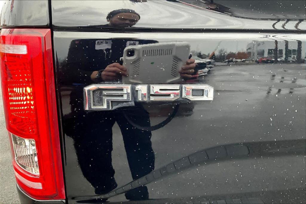 used 2016 Ford F-150 car, priced at $20,995