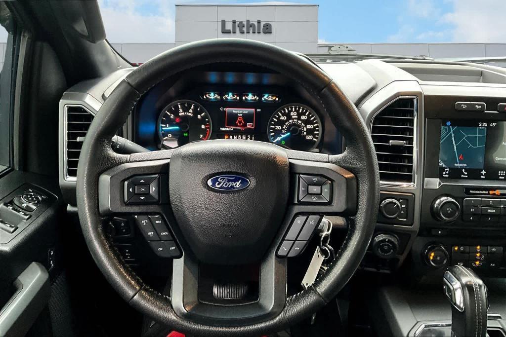 used 2016 Ford F-150 car, priced at $20,995