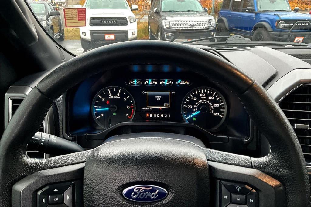 used 2016 Ford F-150 car, priced at $20,995