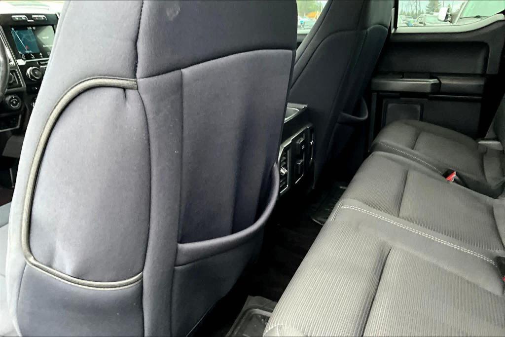 used 2016 Ford F-150 car, priced at $20,995