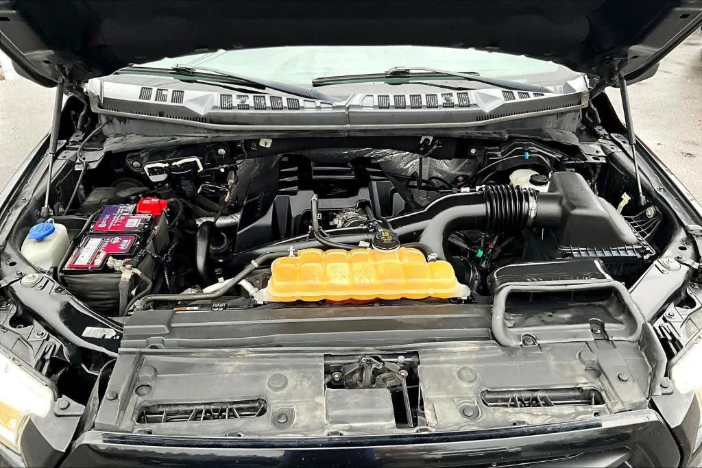 used 2016 Ford F-150 car, priced at $20,995