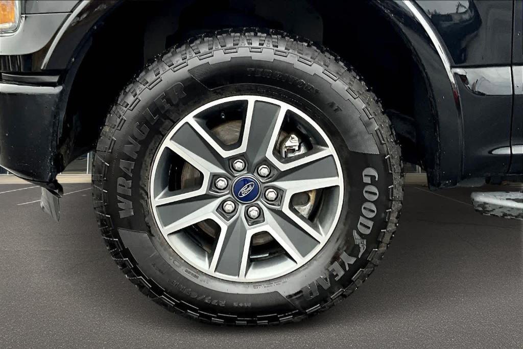 used 2016 Ford F-150 car, priced at $20,995