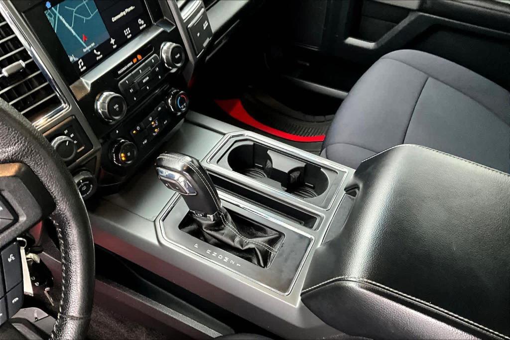 used 2016 Ford F-150 car, priced at $20,995