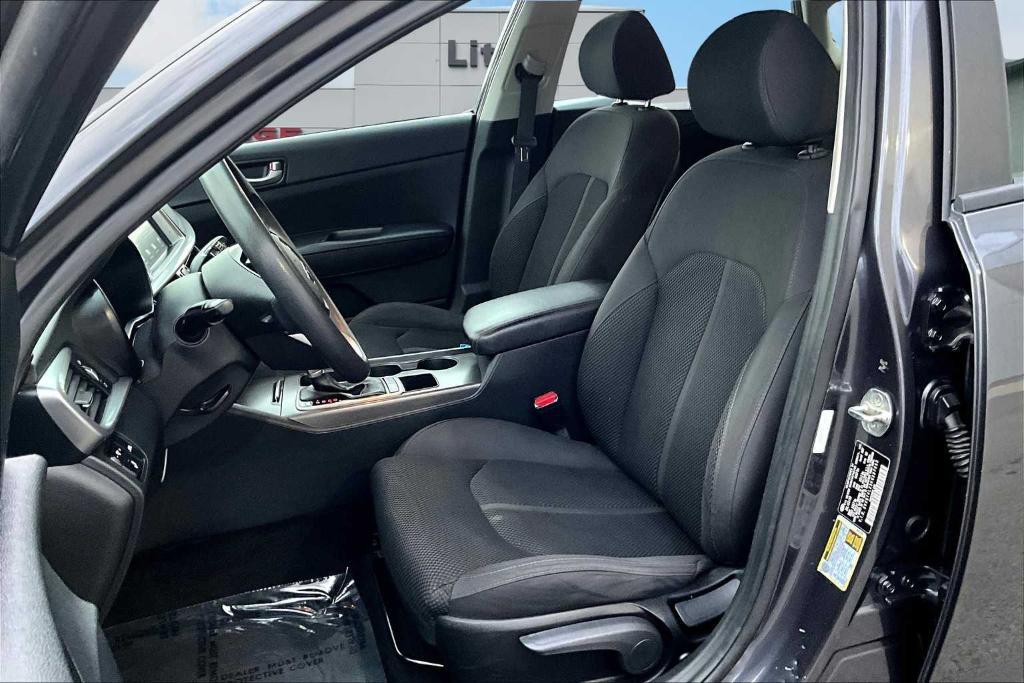 used 2019 Kia Optima car, priced at $12,900