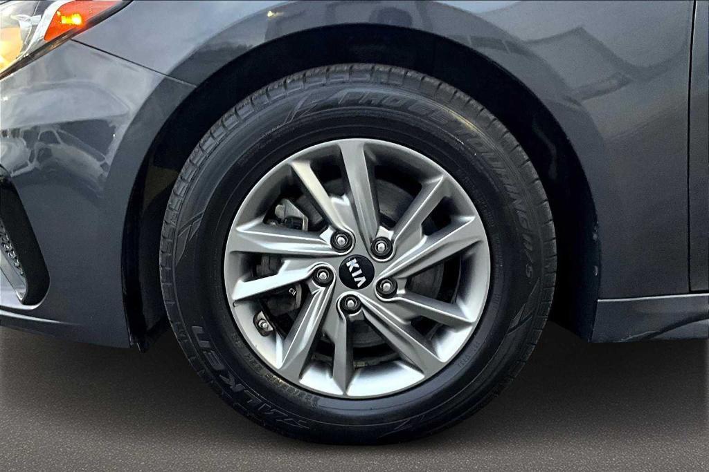 used 2019 Kia Optima car, priced at $12,900