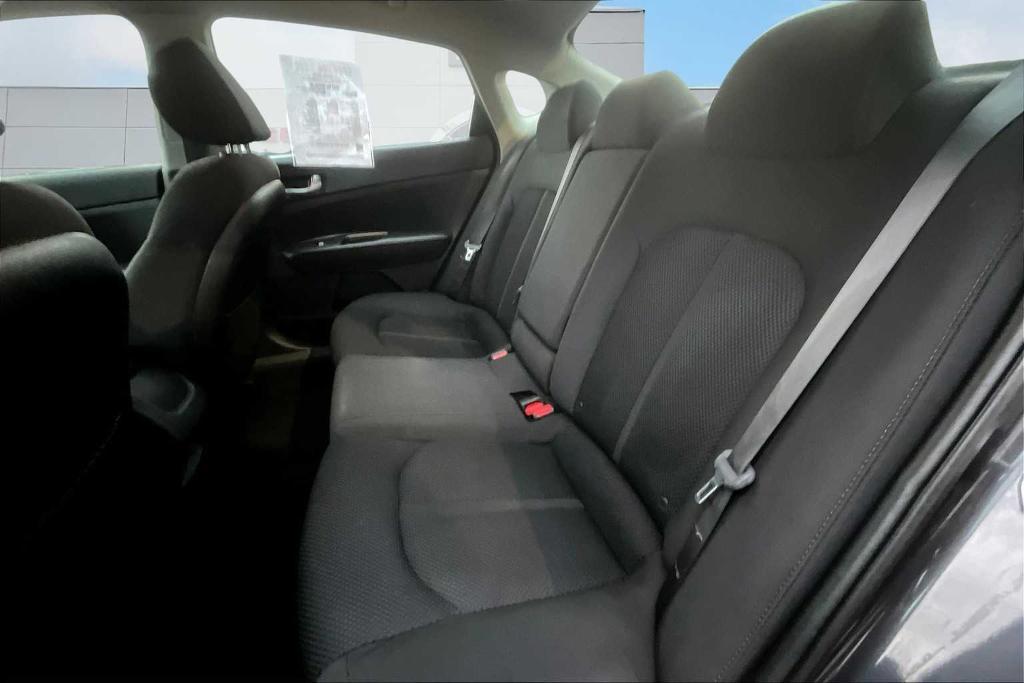 used 2019 Kia Optima car, priced at $12,900