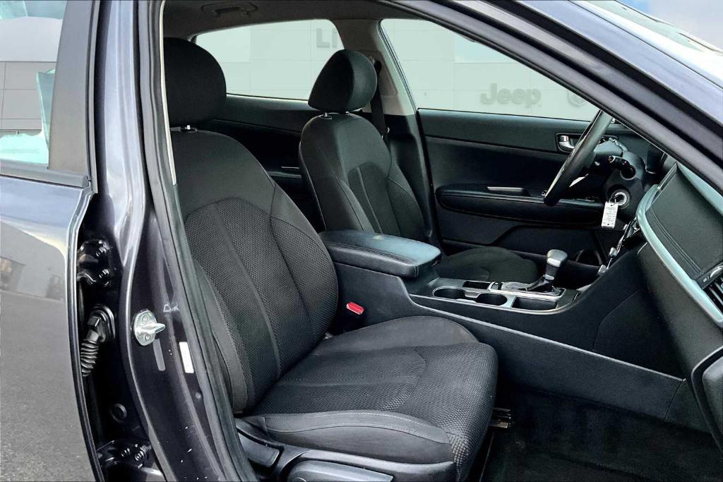used 2019 Kia Optima car, priced at $12,900