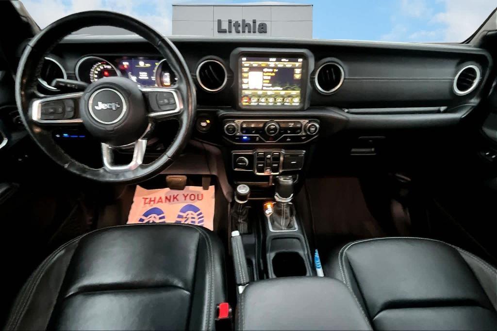 used 2023 Jeep Wrangler 4xe car, priced at $34,495