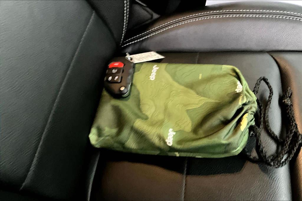 used 2023 Jeep Wrangler 4xe car, priced at $34,495