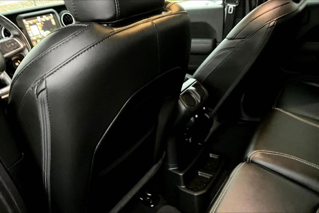 used 2023 Jeep Wrangler 4xe car, priced at $34,495