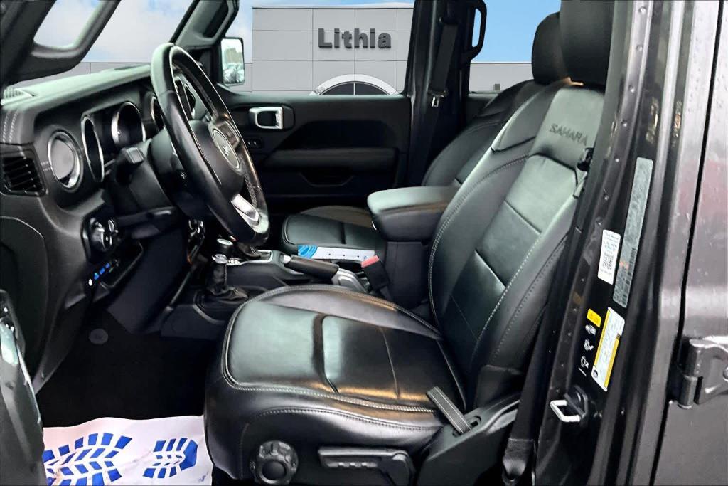 used 2023 Jeep Wrangler 4xe car, priced at $34,495