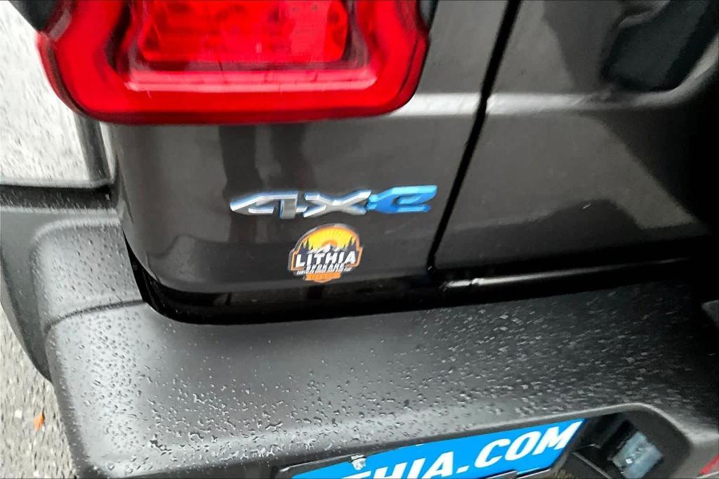 used 2023 Jeep Wrangler 4xe car, priced at $34,495