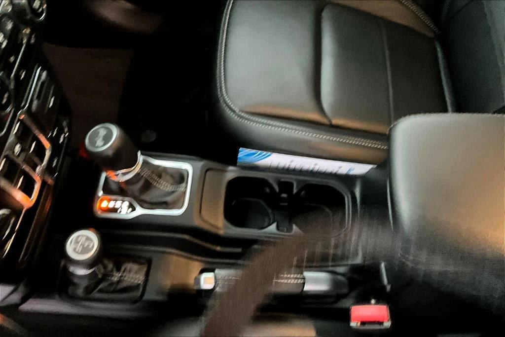 used 2023 Jeep Wrangler 4xe car, priced at $34,495