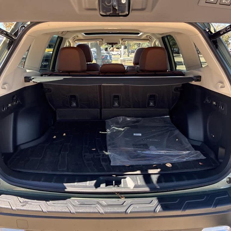 used 2021 Subaru Forester car, priced at $27,995