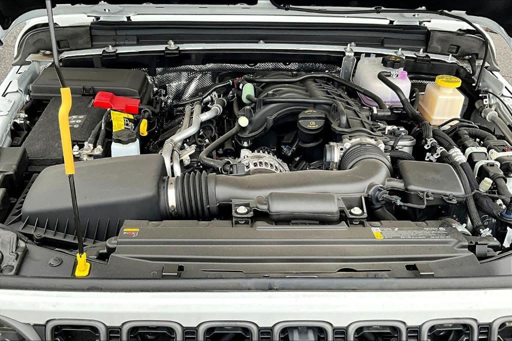 new 2025 Jeep Gladiator car, priced at $60,087