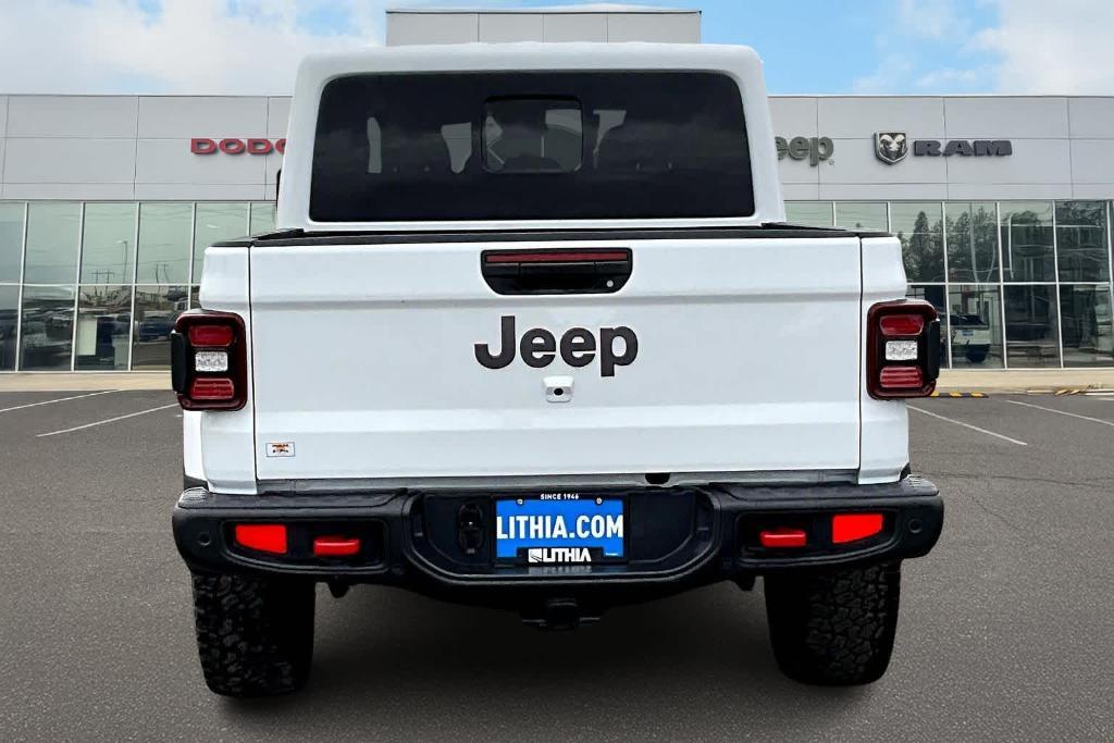 new 2025 Jeep Gladiator car, priced at $60,087