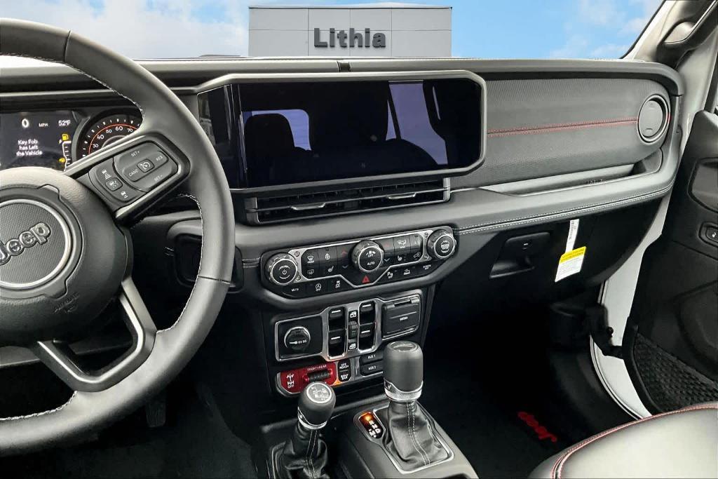 new 2025 Jeep Gladiator car, priced at $60,087