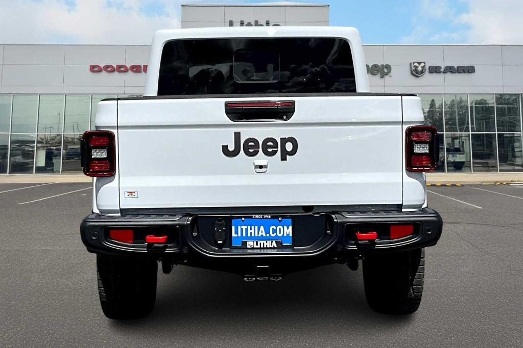 new 2025 Jeep Gladiator car, priced at $59,169