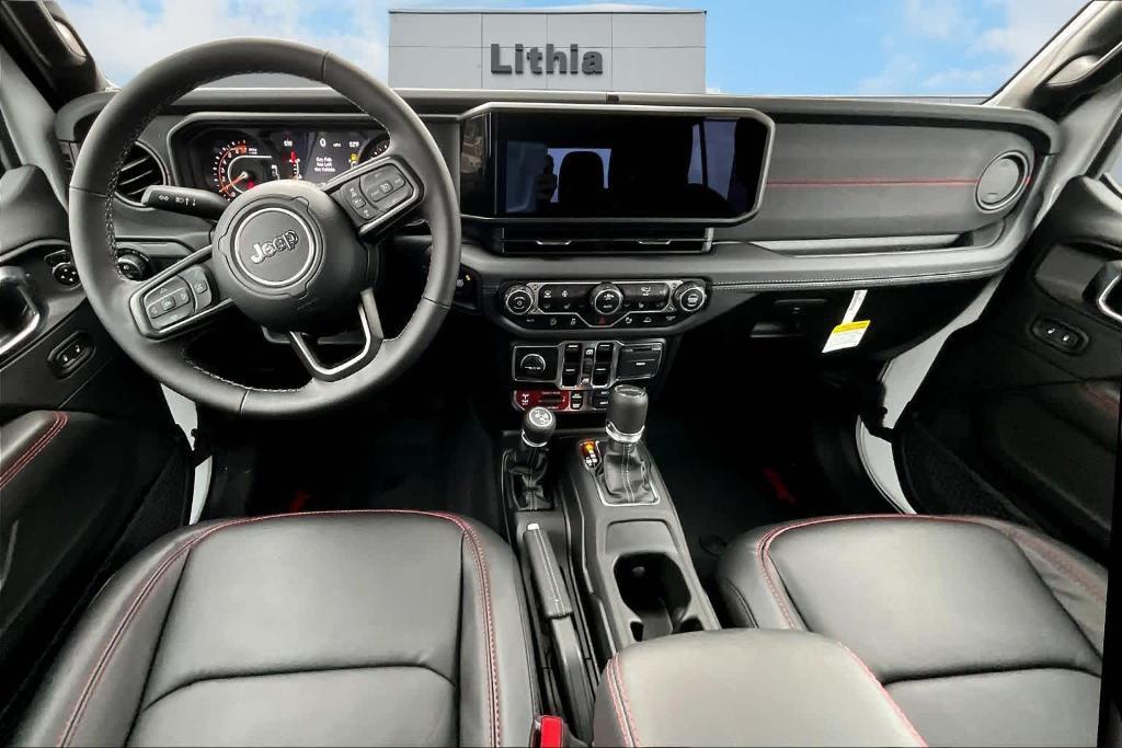 new 2025 Jeep Gladiator car, priced at $60,087