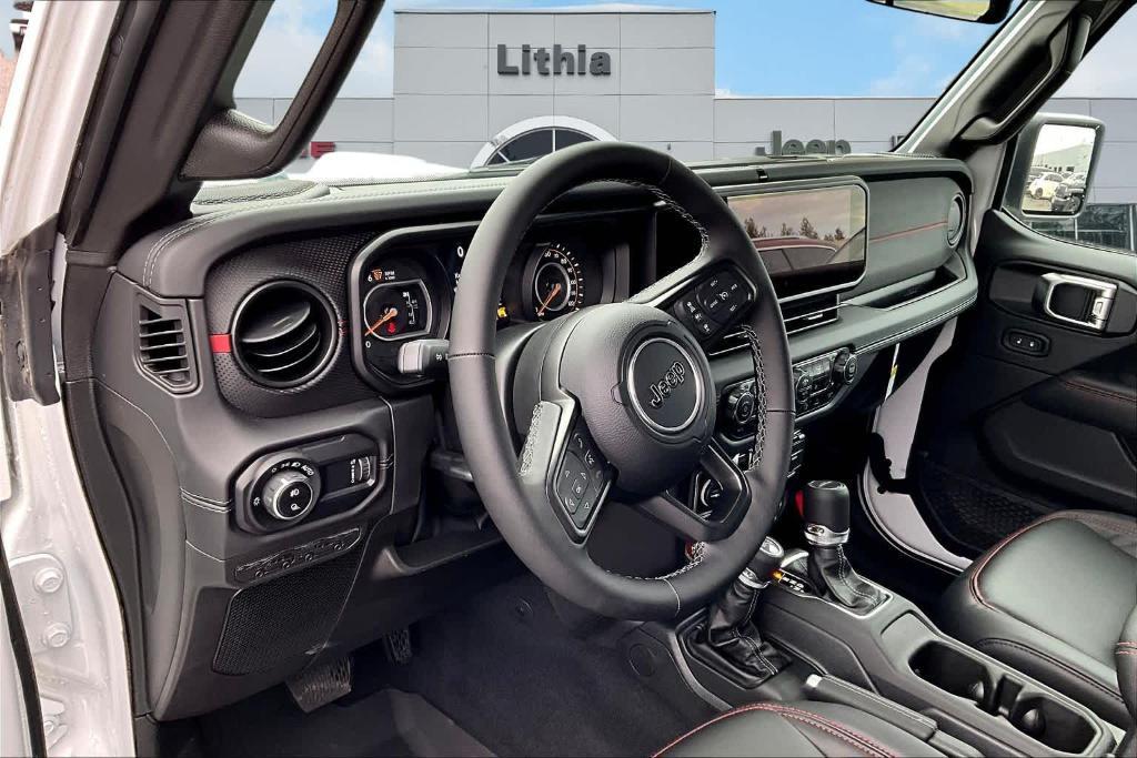 new 2025 Jeep Gladiator car, priced at $60,087