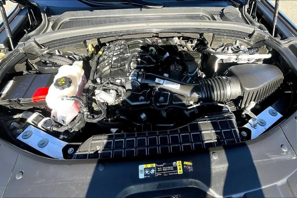 used 2023 Jeep Grand Cherokee car, priced at $31,900