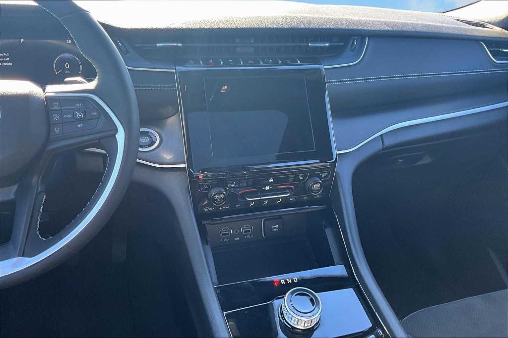 used 2023 Jeep Grand Cherokee car, priced at $31,900