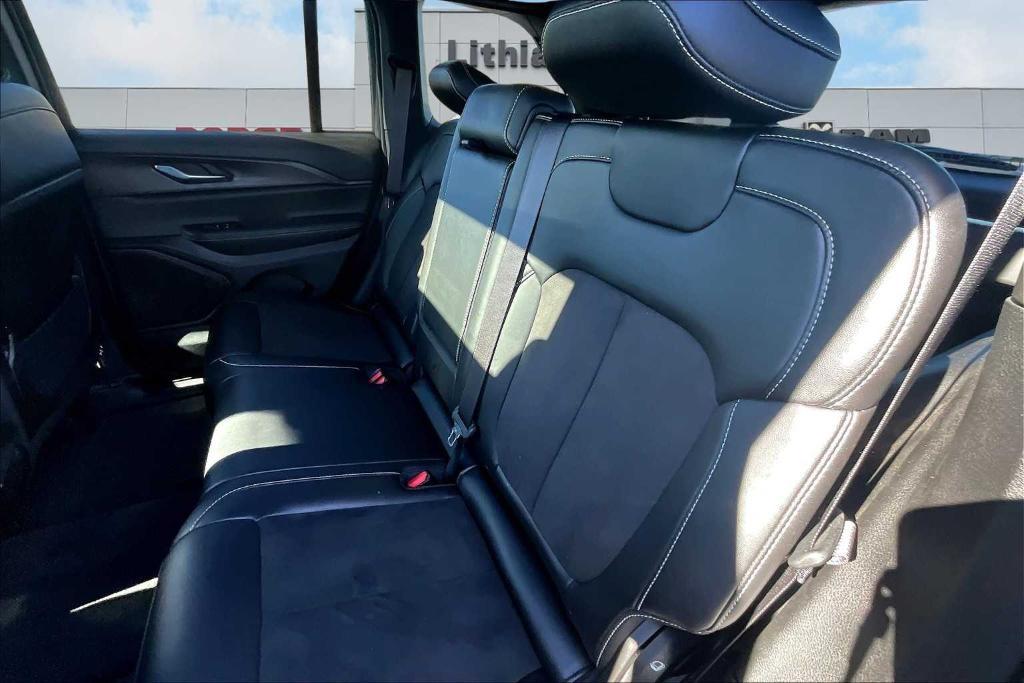 used 2023 Jeep Grand Cherokee car, priced at $31,900