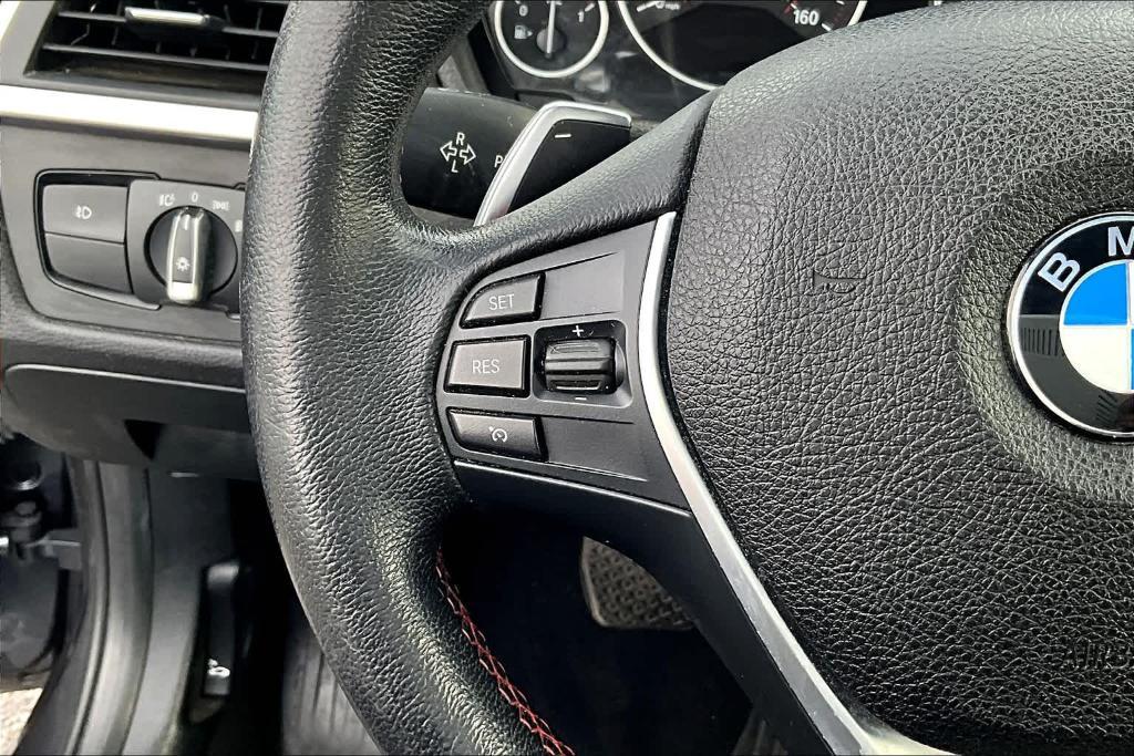 used 2017 BMW 330 car, priced at $20,000